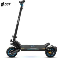 Dual Max 2 LR Patinete Electrico 2x1000W 70km 18000mAh Doble Suspensièn Homologado DGT