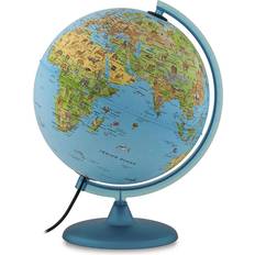 Blue Globes Nova Rico Symbole 30 cm Globe
