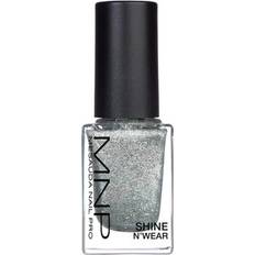 Nagelprodukter Mesauda Milano MNP 10 ML Shine N'Wear - Drama Queen