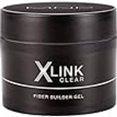 Nagelprodukter Mesauda Milano Xlink Fiber Builder Gel Klar 50 gr