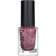 Nagelprodukter Mesauda Milano MNP 10 ML Shine N'Wear - Självcentrerad
