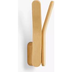 Bamboo Coat Hooks John Lewis Bamboo Double Natural Coat Hook