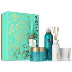 The Ritual of Karma Lotus Flower and White Tea Bath and Body Large Gift Set