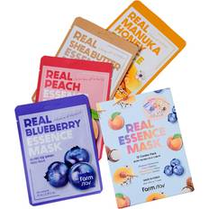 Farm Stay Real Essence Mask Combo Pack 0.78 fl oz x 12