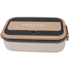 Tomtop Jms Bento Lunch Box 316 Stainless Steel 700ml Leakproof Microwave Safe Food Container