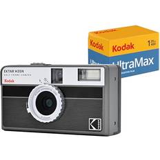 Kodak ektar Kodak EKTAR H35N Half Frame Film Camera Bundle 35mm