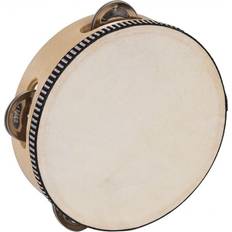 Performance Percussion Tambourine 6 15 cm