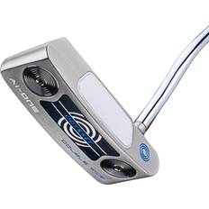 Odyssey Ai-One Silver Double Wide DB Putter