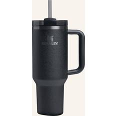 Travel Mugs Stanley Black Moon Quencher H20 Flowstate Tumbler 1.18L Travel Mug