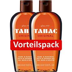 Tabac Duschcremer Tabac Tabac Original I Vorteilspack Duschgel 2x 400ml