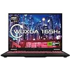 GeForce RTX 4070 Laptops ASUS TUF A16 FA608WI 16.0' WQXGA 165Hz Gaming Laptop