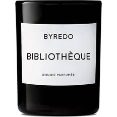 Byredo Bibliothèque 70 g Doftljus