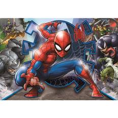 Clementoni Marvel Spiderman Super Puzzle 104 Bitar