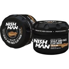Two In One Scalp & Face Clay Mask 450g