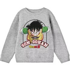 Boy's Dragon Ball Z Son Goku Long Sleeve Tee