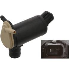 FEBI BILSTEIN 06084 Washer Pump for Windscreen Washing System Pack Of One