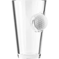 Gadget Master Med Golfboll Ölglas 45cl