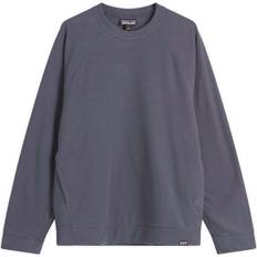 Patagonia Micro D Crewneck Fleecetröjor Herr - Blå