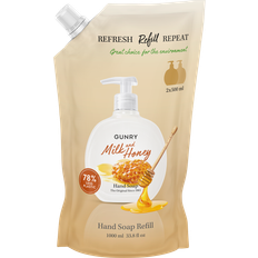 Gunry Refill Hand Soap Orig. Milk & Honey 1000 ml