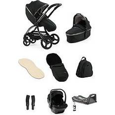 Egg 3 Luxury Bundle with Shell Car Seat