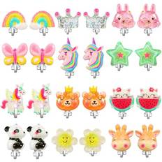 Clip On Oorbellen Set - Kinderen