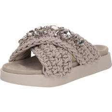 INUIKII Hjemmesko & Sandaler INUIKII Pantoletter - Greige