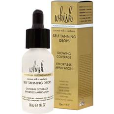 Whish Self Tanning Drops