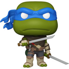 Turtles Figurines Funko Pop! Comics Teenage Mutant Ninja Turtles Last Ronin Leonardo