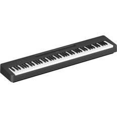 Yamaha P145BT Digital Piano Black