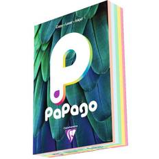 Clairefontaine Papago A4 80gsm Mixed Ream of Pastel Colours 500 Sheets