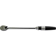 ProMeister Spärrskaft 1/4" 90-Tänder Flat-head Stål/Aluminium Spärrnyckel