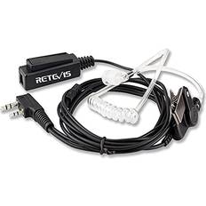 Retevis Walkie talkies Retevis Walkie Talkie Öronsnäcka BF-888S
