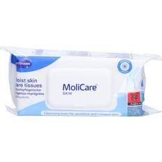 Lingettes humides Molicare Skin Lingettes Imprégnées Pour Toute Occasion Sachet de 50 Unités