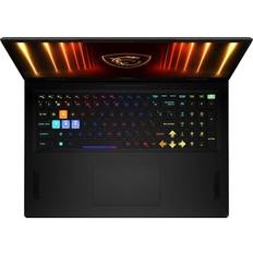 MSI Laptop Vector A18 HX A9WHG-070PL 32 GB 1 TB W11 RTX 5070 Ti