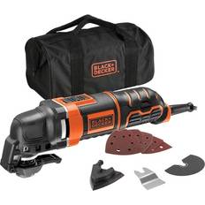 Black & Decker Multi-Power-Tools Black & Decker And MT280BA OIS Oscillating Multi Tool 240V