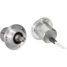 Rotationslaser Posital Fraba Absolut Rotationsgivare UCD-CA01B-1512-M10A-2AW Magnetisk Spännfläns 58 mm