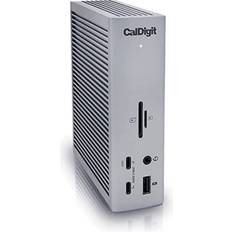 CalDigit Thunderbolt 4 Docking Station 2GbE 8K Display 98W Charg
