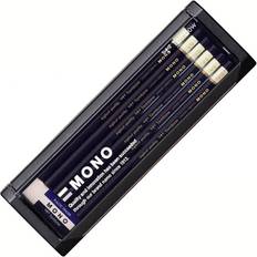 Correction Tape & Fluid Tombow Pencil MONO Mono 4B 1 Dozen