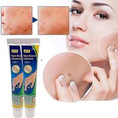 Cream Blemish Treatments HKHBJS Tib 15pcs Zb Wart Removal Ointment Painless Mole Skin Dark Spot Wart Removal Serum Freckles