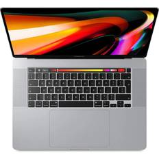 Apple MacBook Pro 16.1 Late 2019 TB Intel Core I9-9980HK 2.4 GHz 64 GB 1 TB SSD 16 in