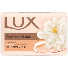 LUX Jasmine & Vitamin E Beauty Soap for Glowing Skin Mega Pack 3x150 g