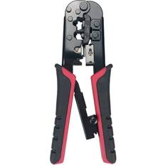 Torribaly RJ45 RJ12 Network Crimper 8P 6P Crimping Plier