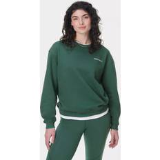 Sweaty Betty Revive Crew Neck Sweatshirt - Green