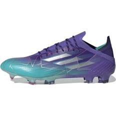 adidas X Speedflow.1 FG - Purple Rush Mint Rush