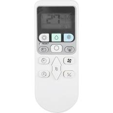 Fjernkontroller Tomtop Jms Air Conditioner Smart Remote Controller for Hitachi RAr 3V2 RAr 2P2