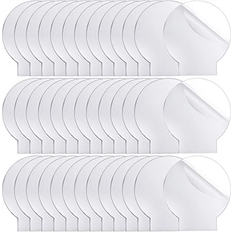 Acrylic Glass Jojomino 36 Pcs Acrylic Sheet Clear Cast for LED Light Base
