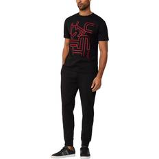 Hackett London Men Clothing Hackett London Cotton Regular Fit Short Sleeve Graphic T-Shirt