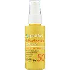 Solfluid Ansikte spf50 50 ml