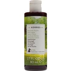 Korres Basil Lemon Hydrating Shower Gel 80 ml