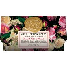 Soap Bar Midnight Rose Large